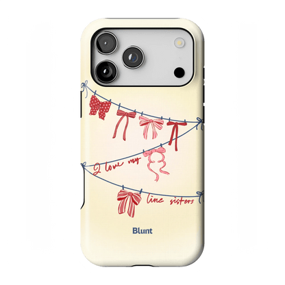 Sisterhood iPhone Case - Blunt Cases