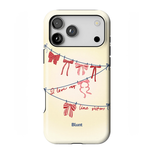 Sisterhood iPhone Case - Blunt Cases