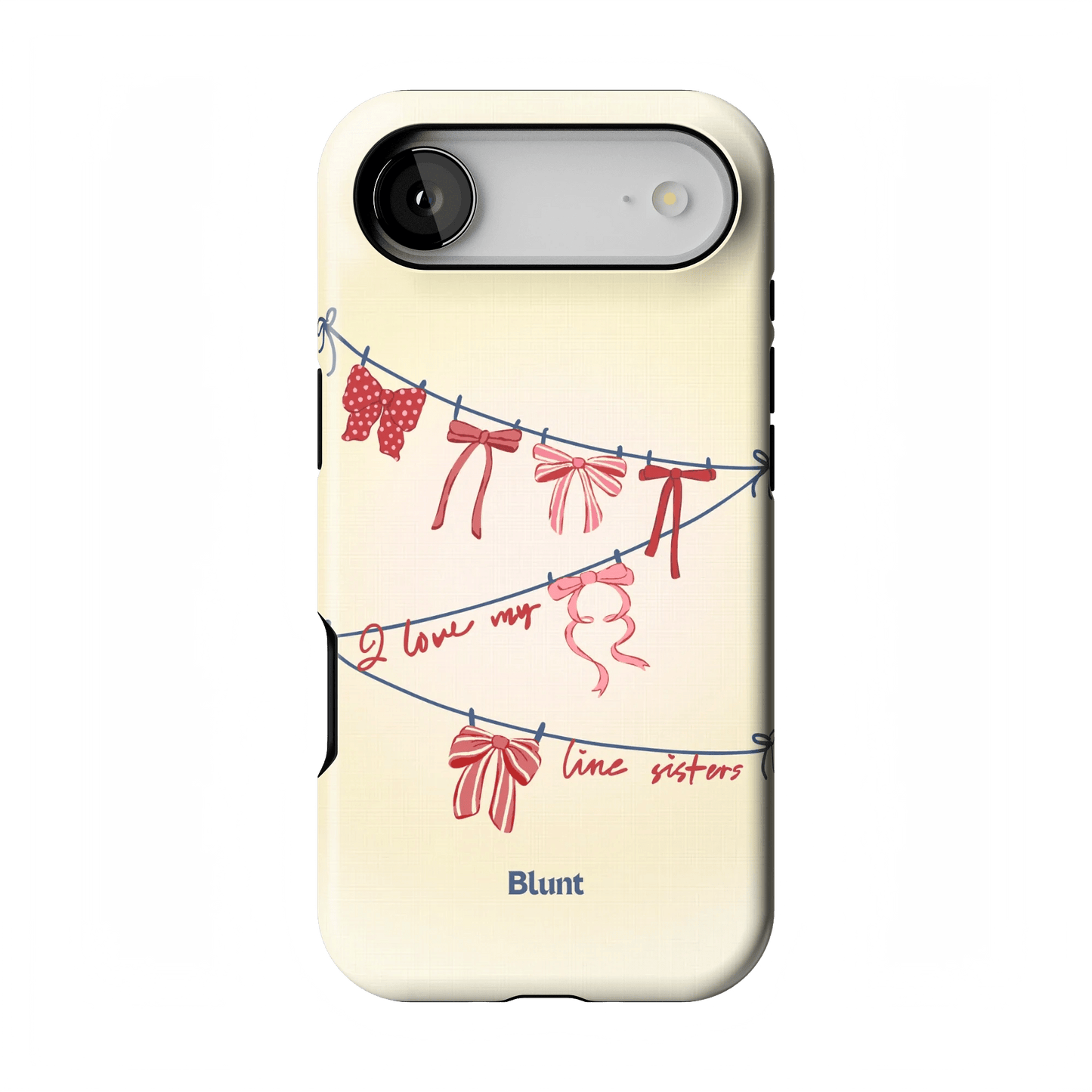 Sisterhood iPhone Case - Blunt Cases