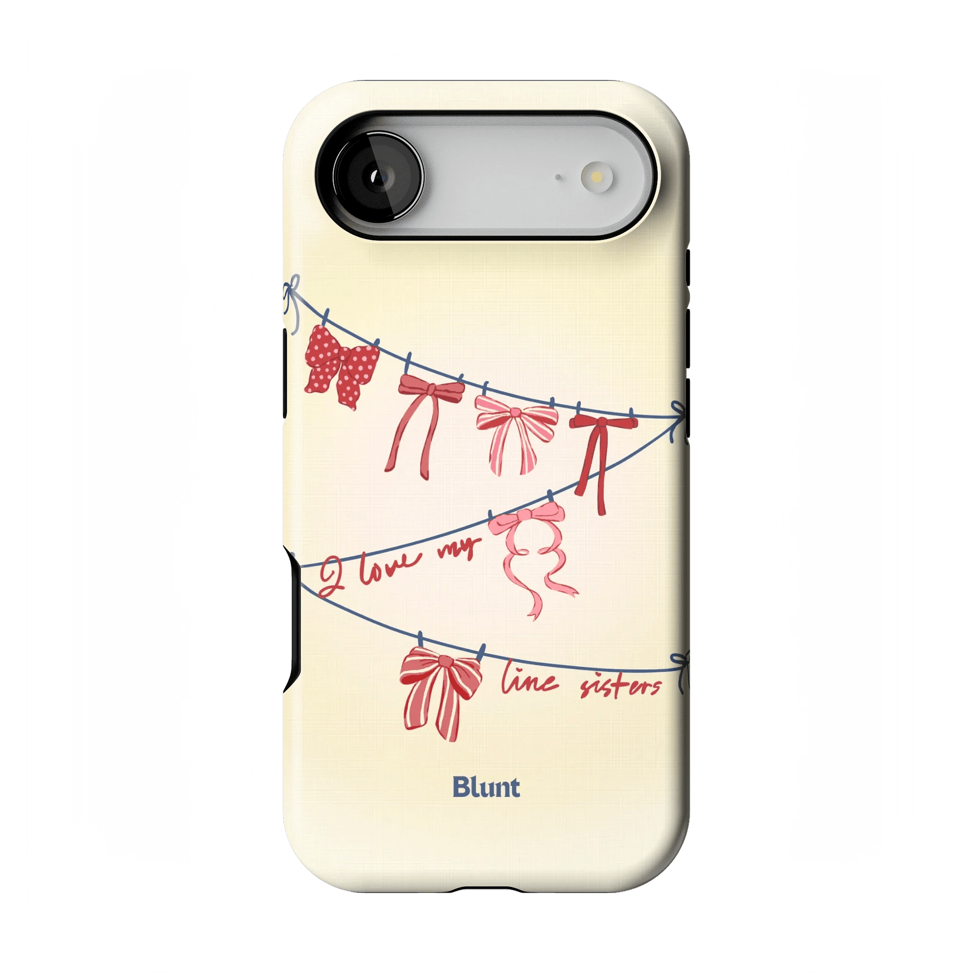 Sisterhood iPhone Case - Blunt Cases