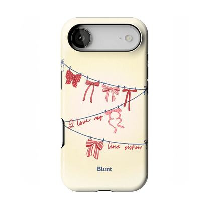 Sisterhood iPhone Case - Blunt Cases