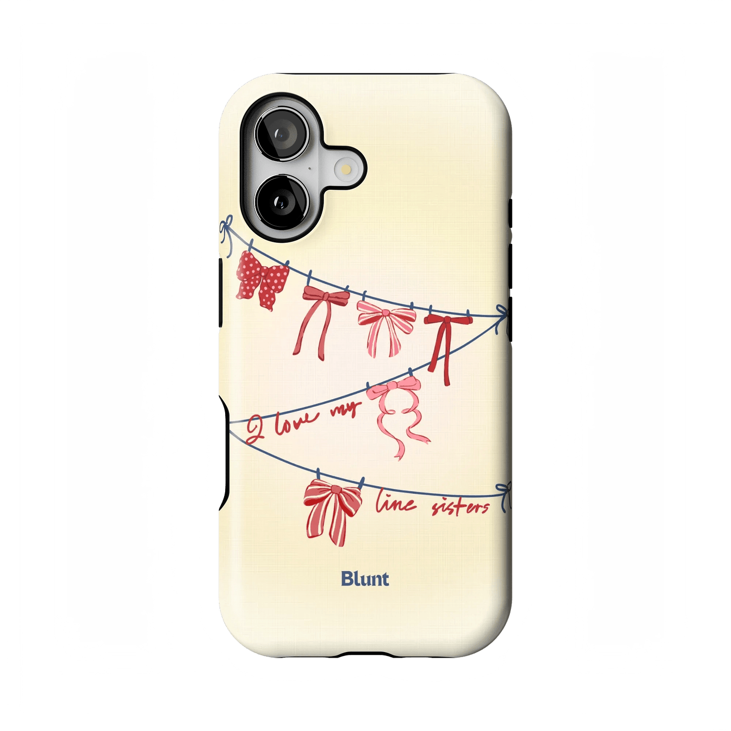 Sisterhood iPhone Case - Blunt Cases
