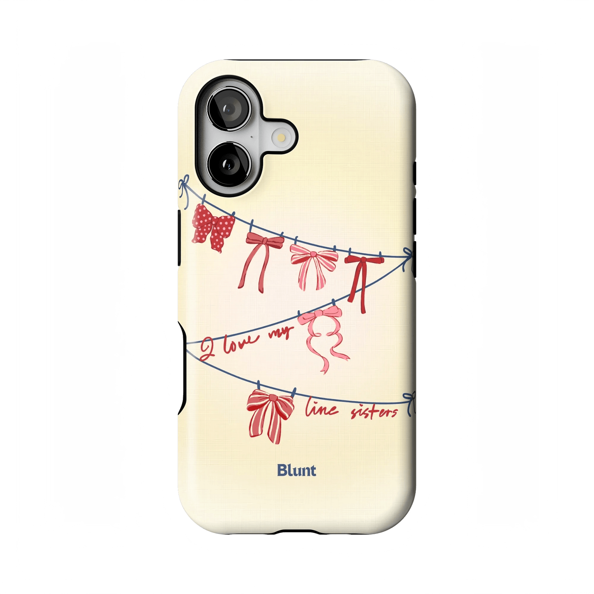 Sisterhood iPhone Case - Blunt Cases