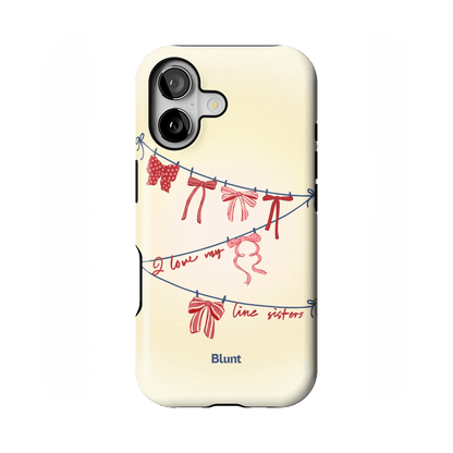 Sisterhood iPhone Case - Blunt Cases