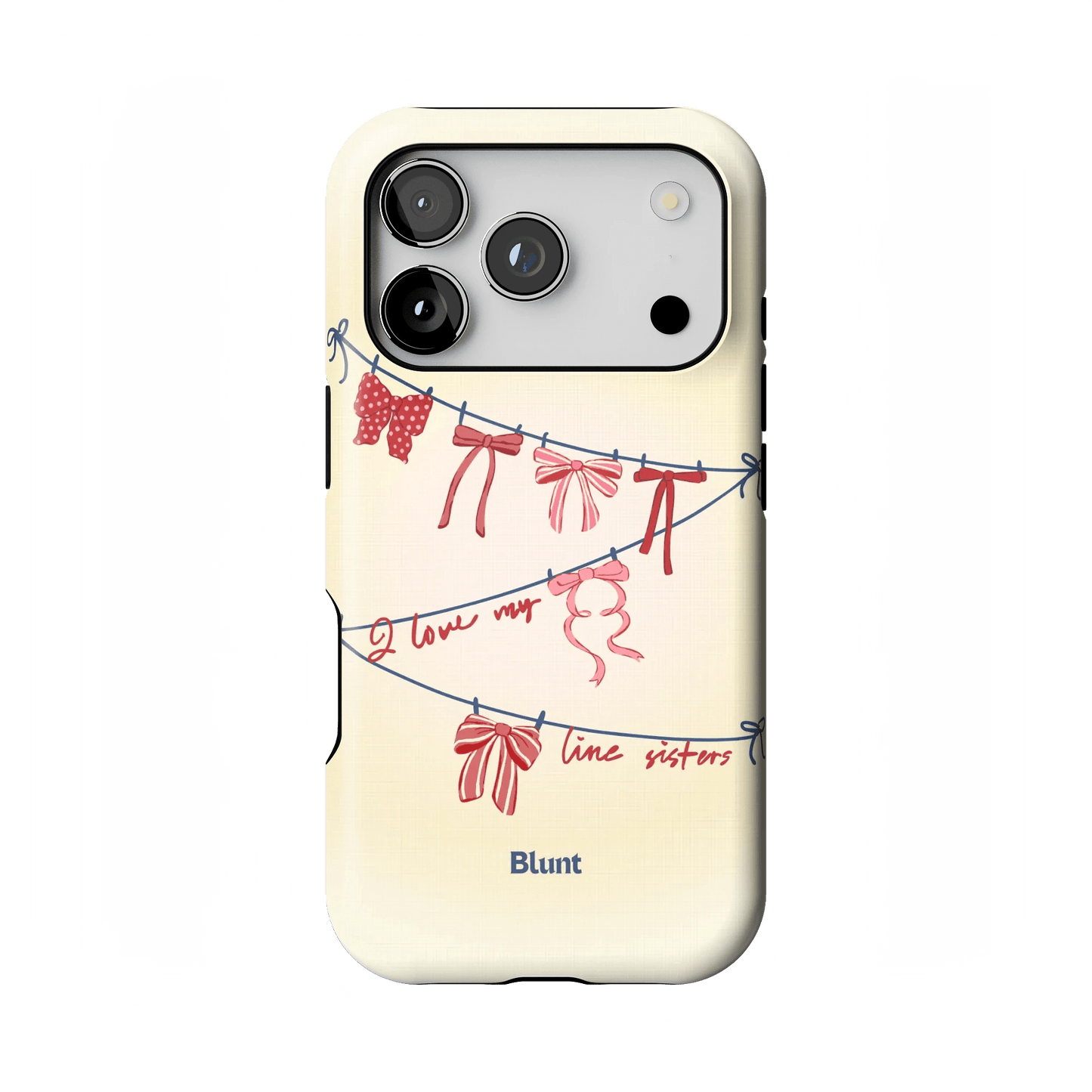 Sisterhood iPhone Case - Blunt Cases