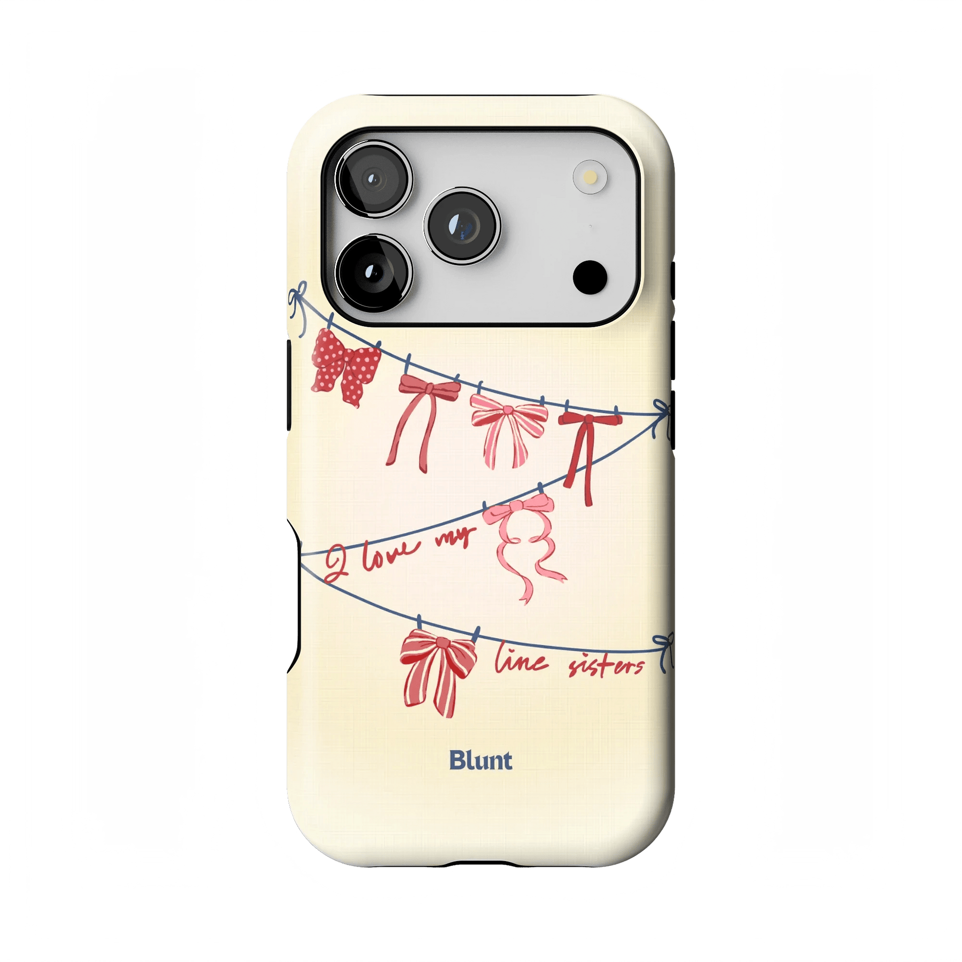 Sisterhood iPhone Case - Blunt Cases