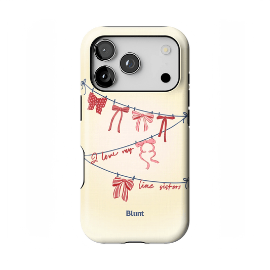 Sisterhood iPhone Case - Blunt Cases