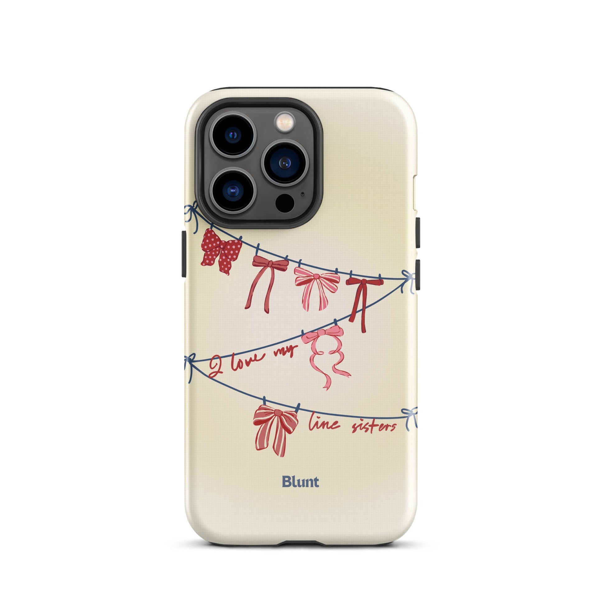 Sisterhood iPhone Case - Blunt Cases