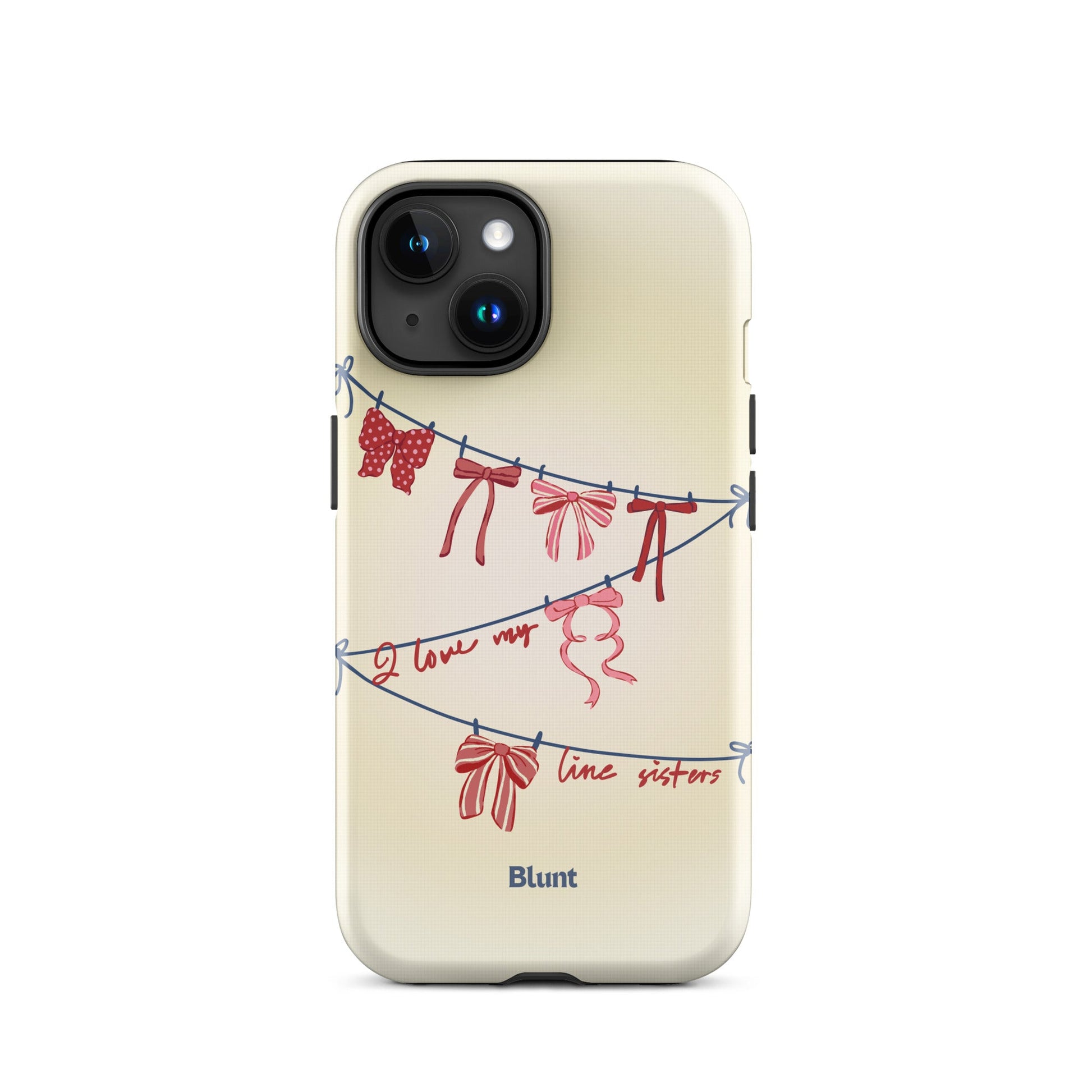 Sisterhood iPhone Case - Blunt Cases