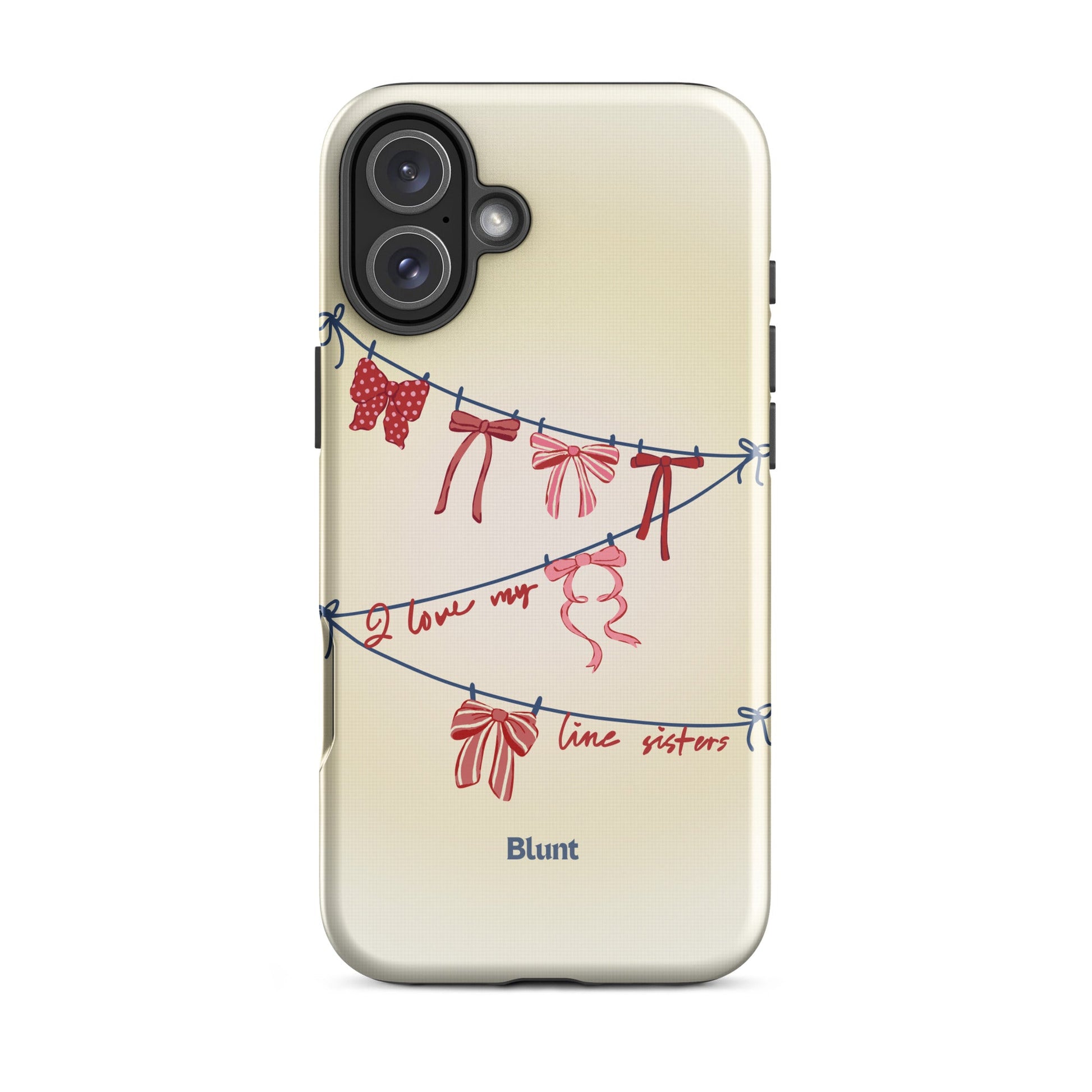 Sisterhood iPhone Case - Blunt Cases