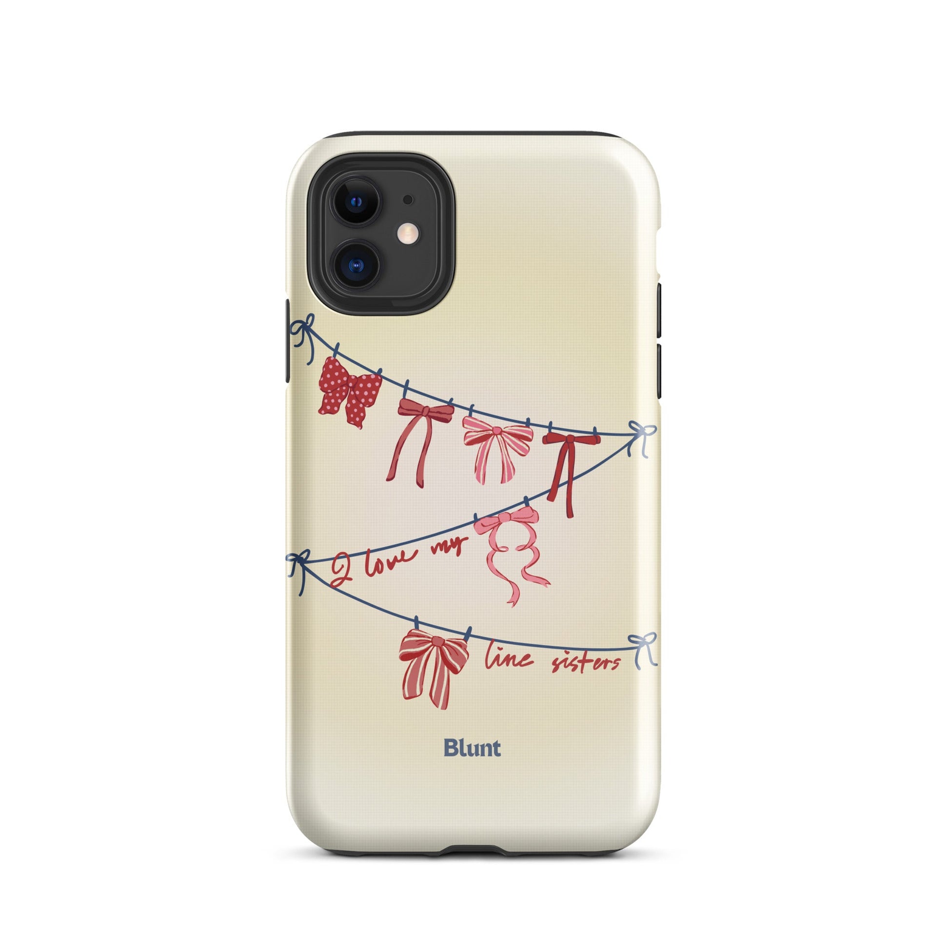 Sisterhood iPhone Case - Blunt Cases