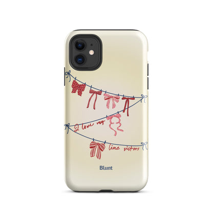 Sisterhood iPhone Case - Blunt Cases