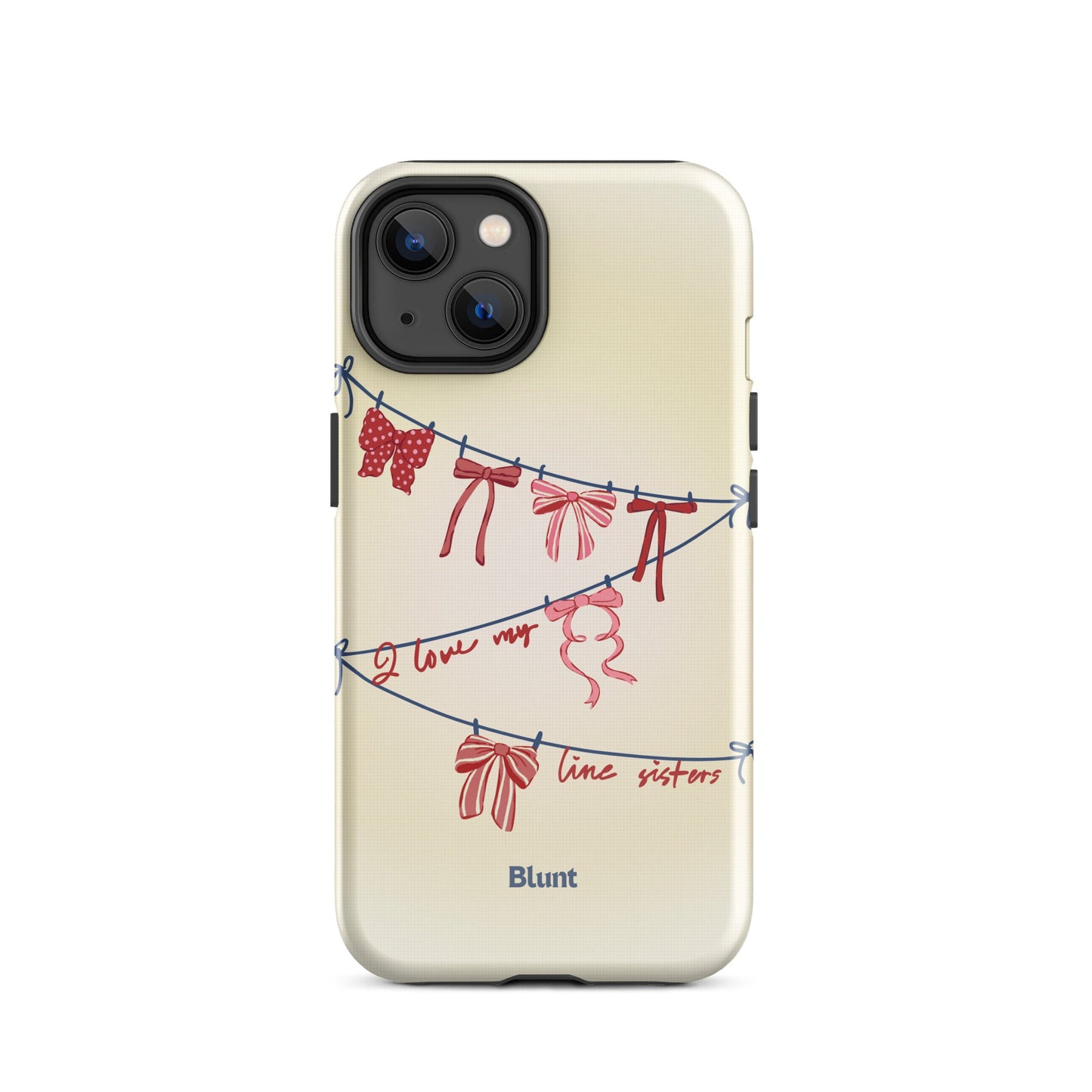 Sisterhood iPhone Case - Blunt Cases