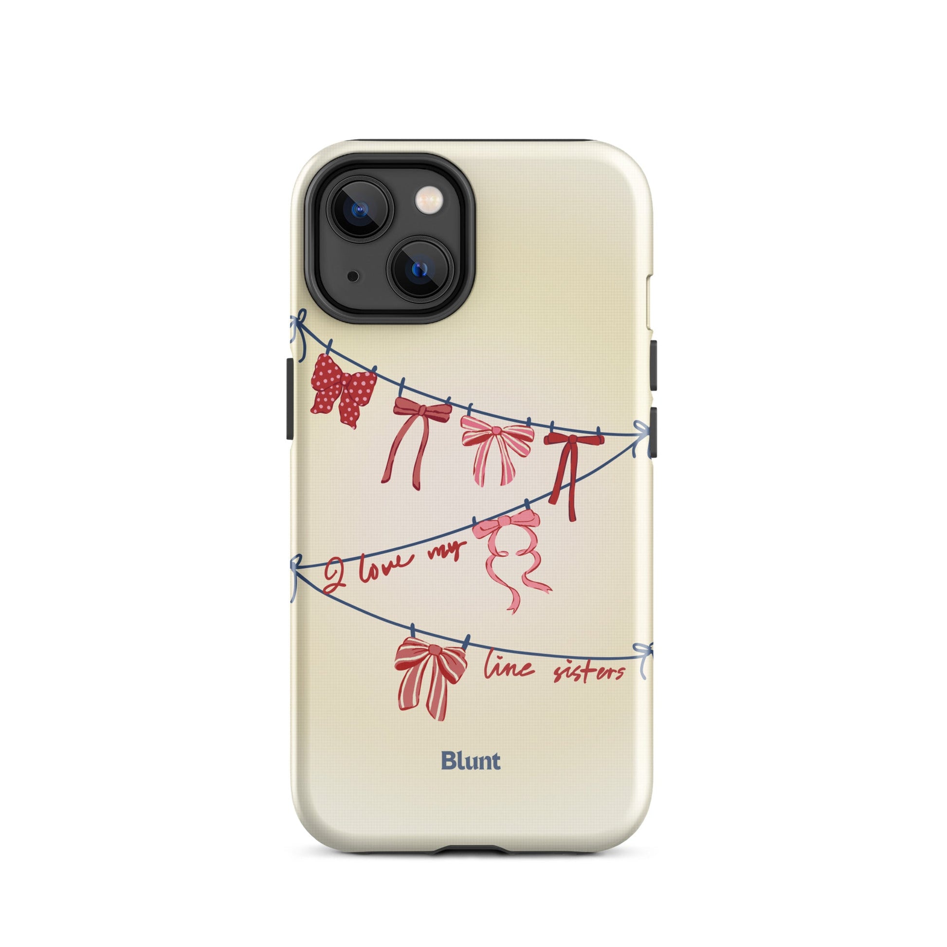 Sisterhood iPhone Case - Blunt Cases