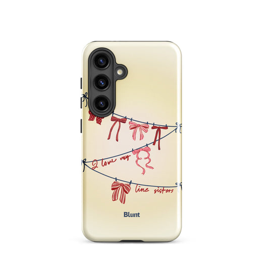Sisterhood Samsung Case - Blunt Cases