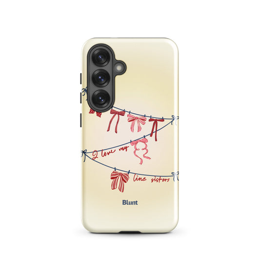 Sisterhood Samsung Case - Blunt Cases
