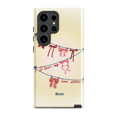 Sisterhood Samsung Case - Blunt Cases