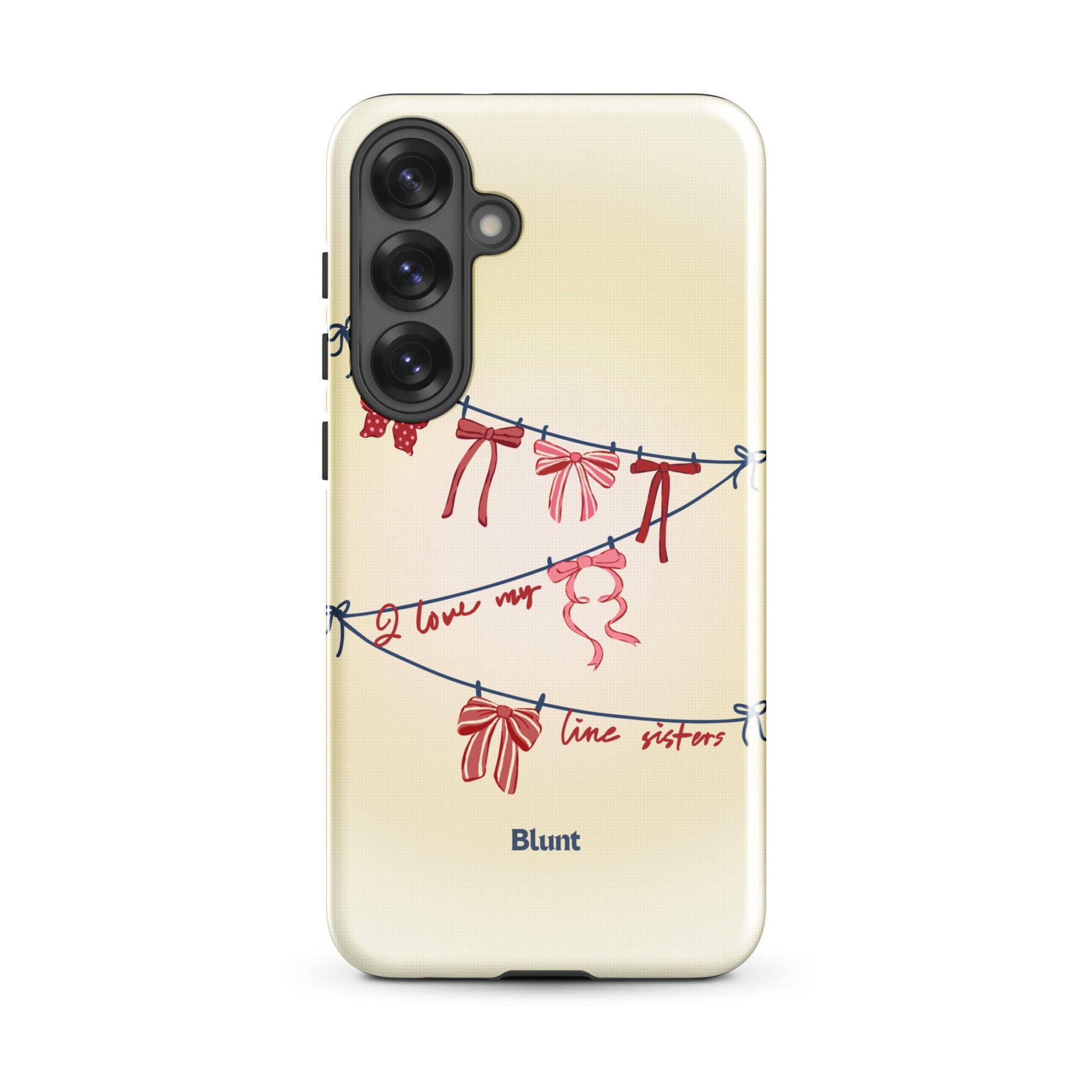 Sisterhood Samsung Case - Blunt Cases