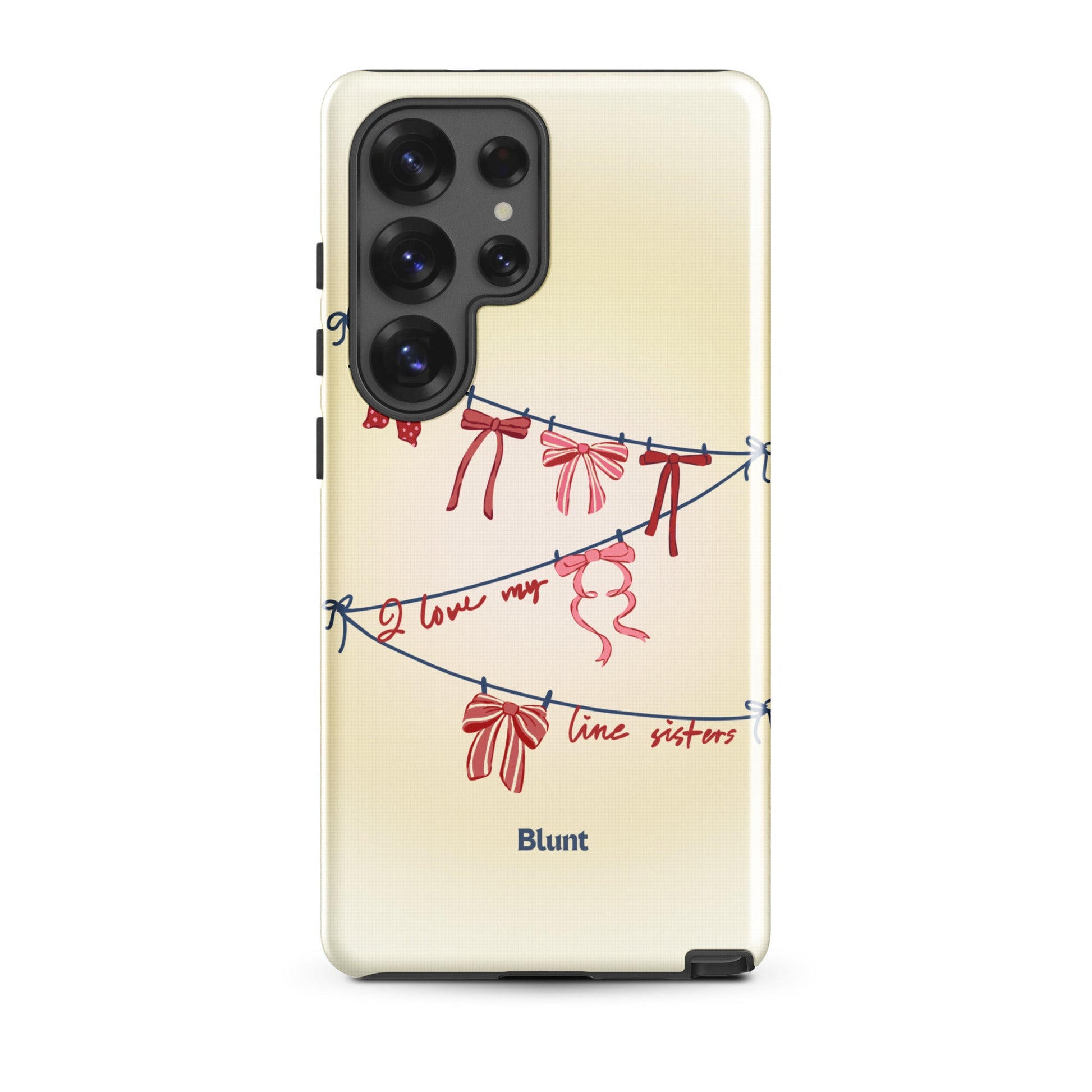 Sisterhood Samsung Case - Blunt Cases