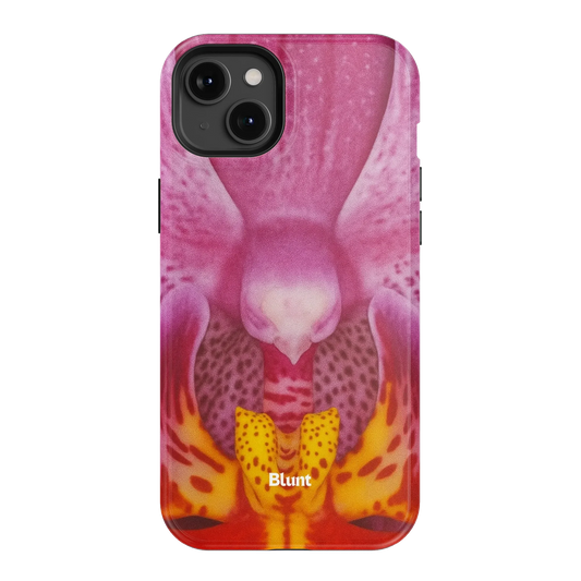 Cyanna iPhone Case