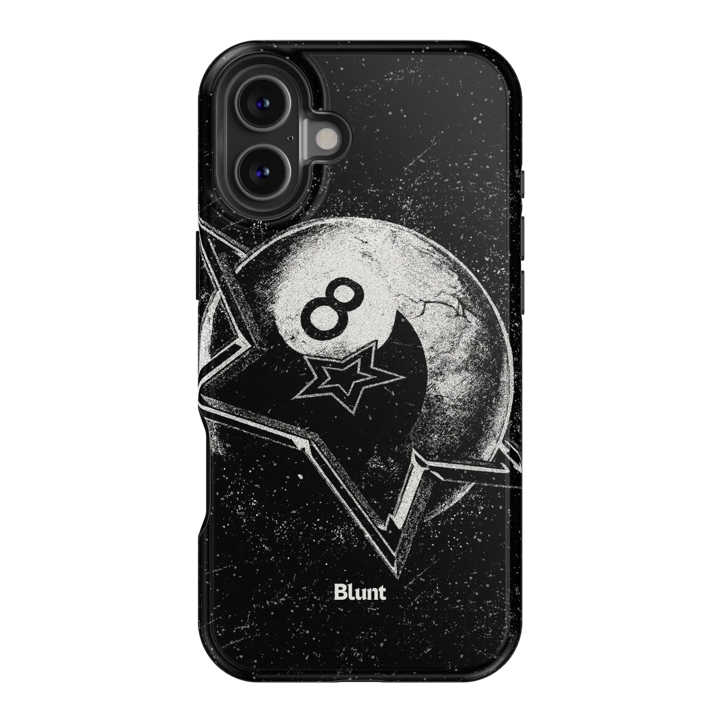 Orbitron iPhone Case