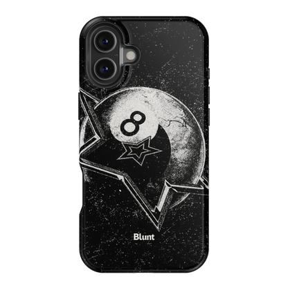 Orbitron iPhone Case