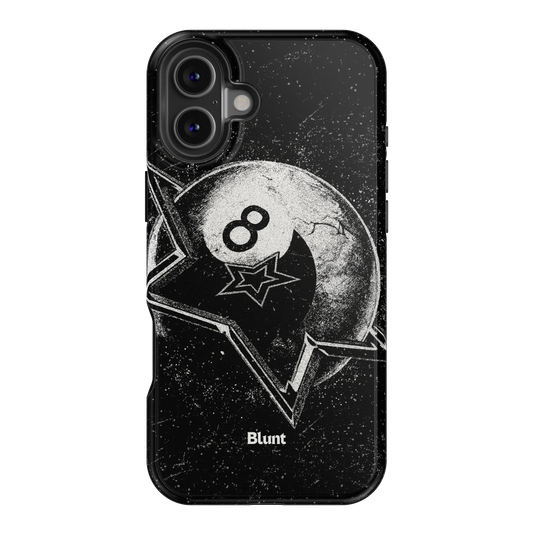 Orbitron iPhone Case