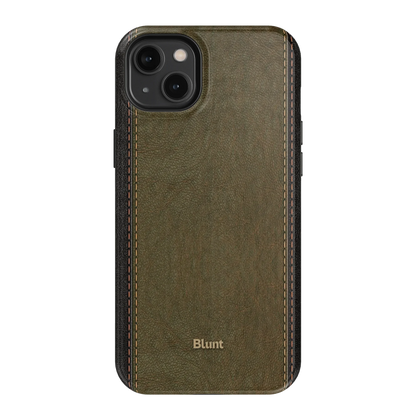 Ranger Olive iPhone Case