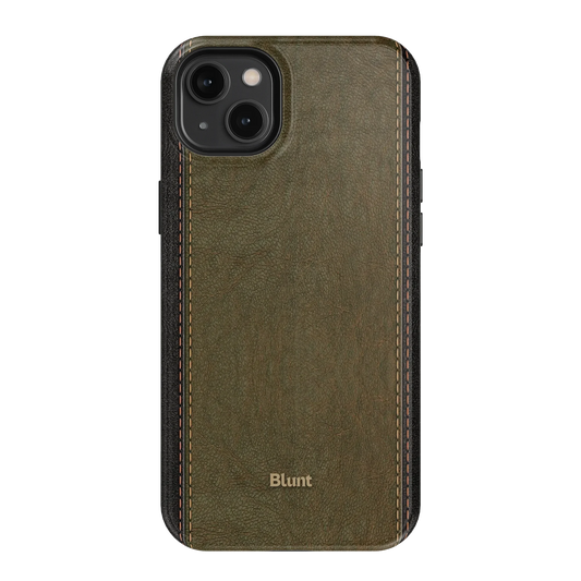 Ranger Olive iPhone Case