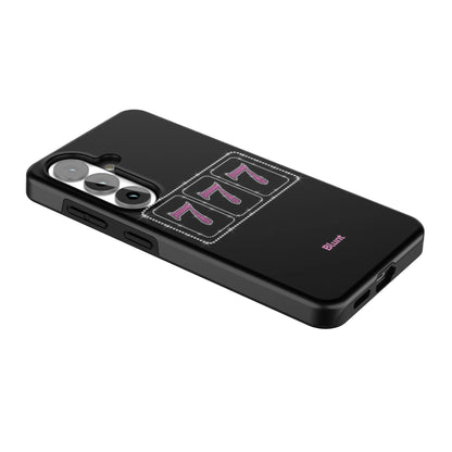 Pink-Lucky-777-samsung-case-Galaxy S26-2