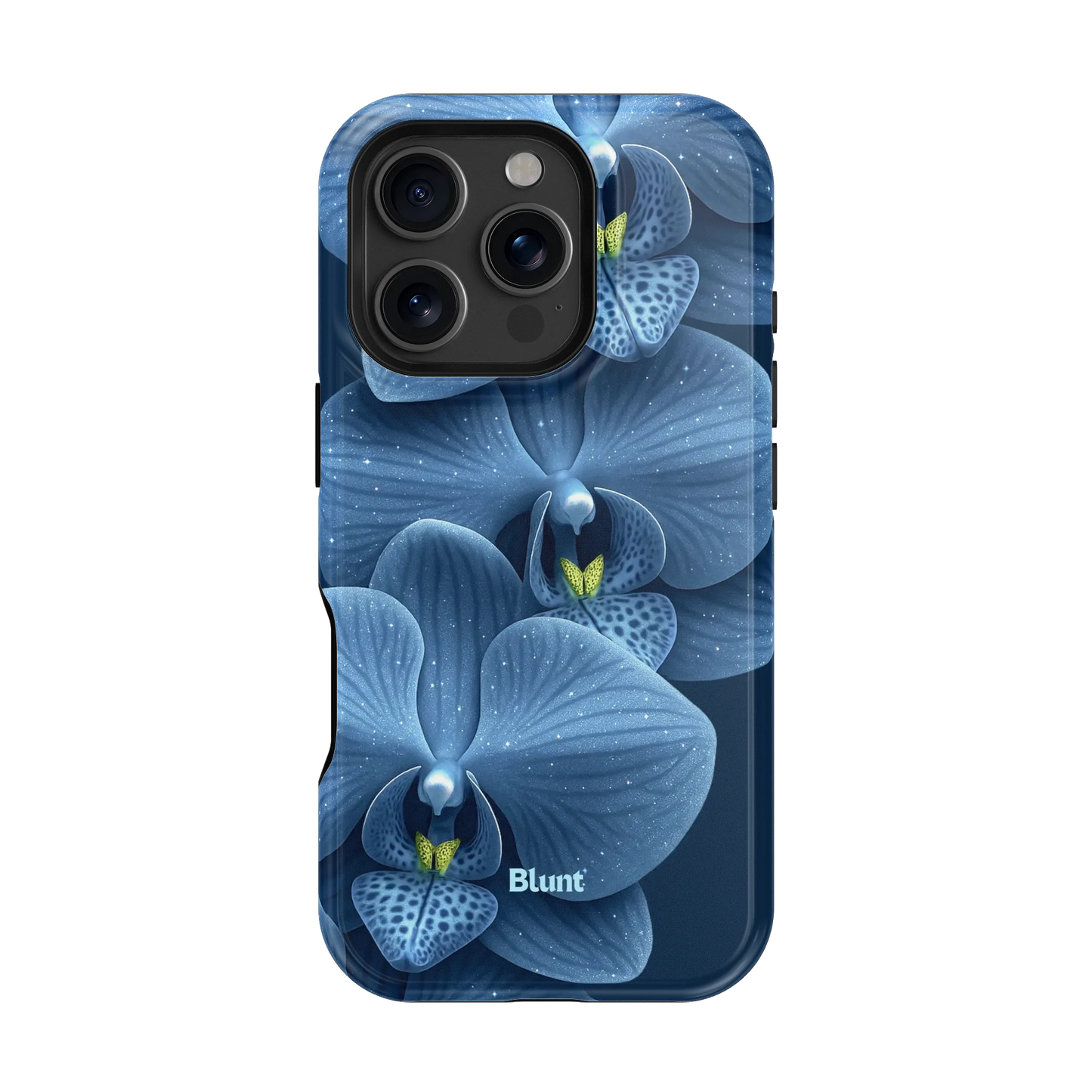 Skye Orchid iPhone Case