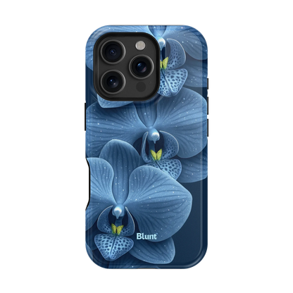 Skye Orchid iPhone Case