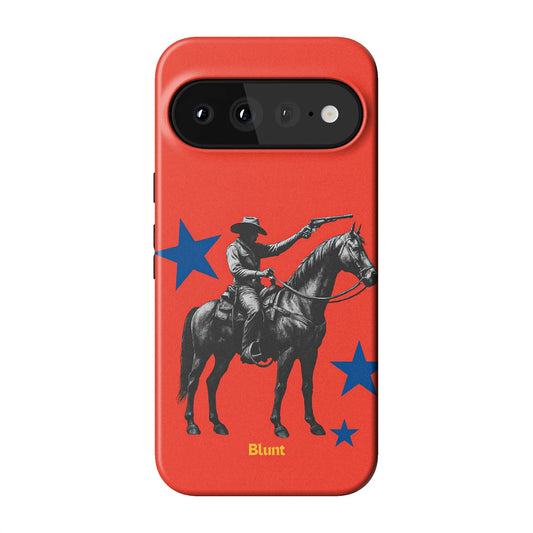 Six Shooter Pixel Case - Blunt Cases