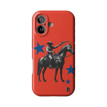 Six Shooter Statement iPhone Case