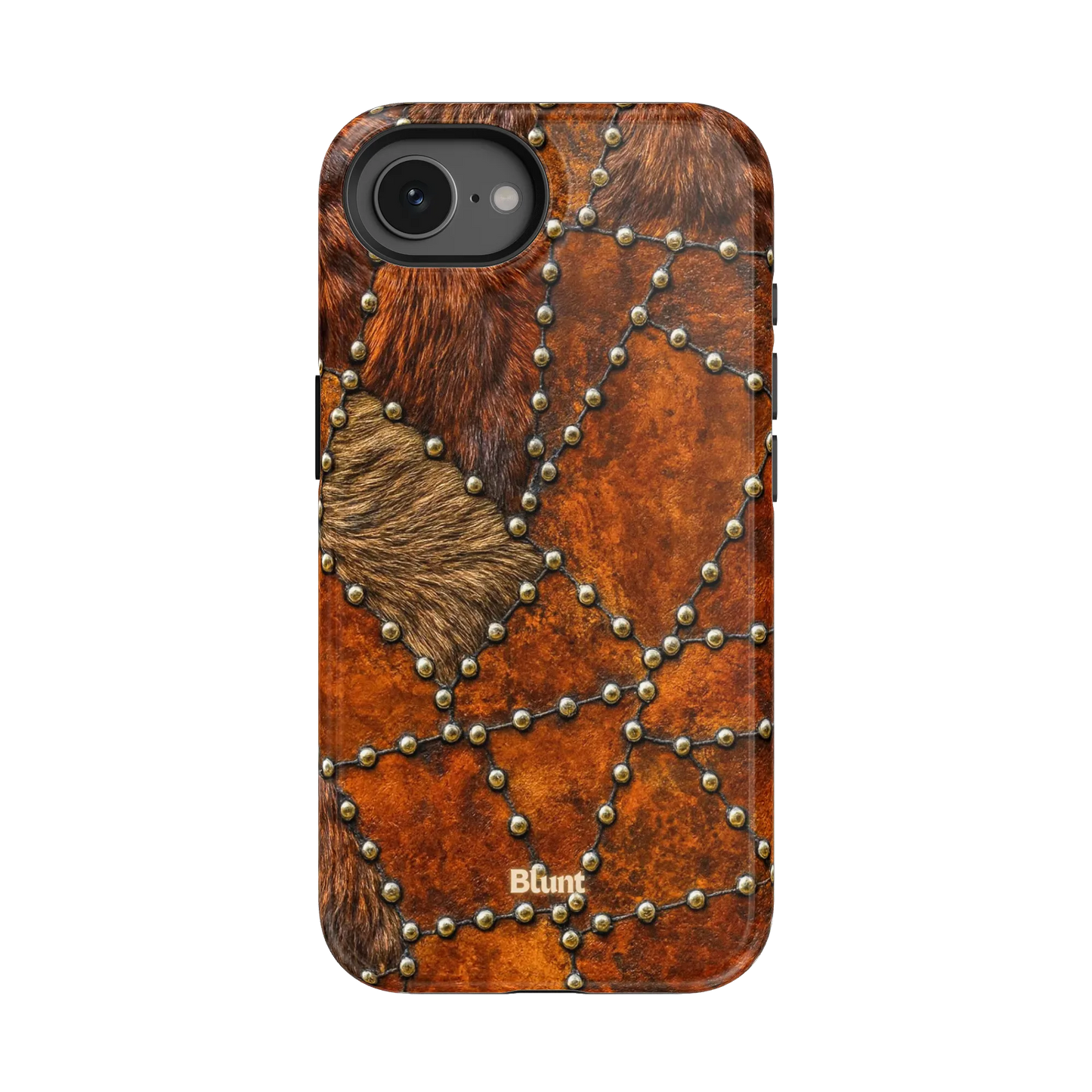 Bronco iPhone Case