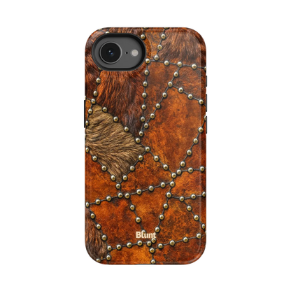 Bronco iPhone Case