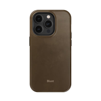 Tannin iPhone Case