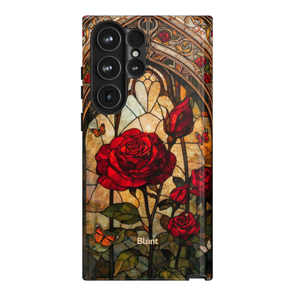 Roselyn Samsung Case