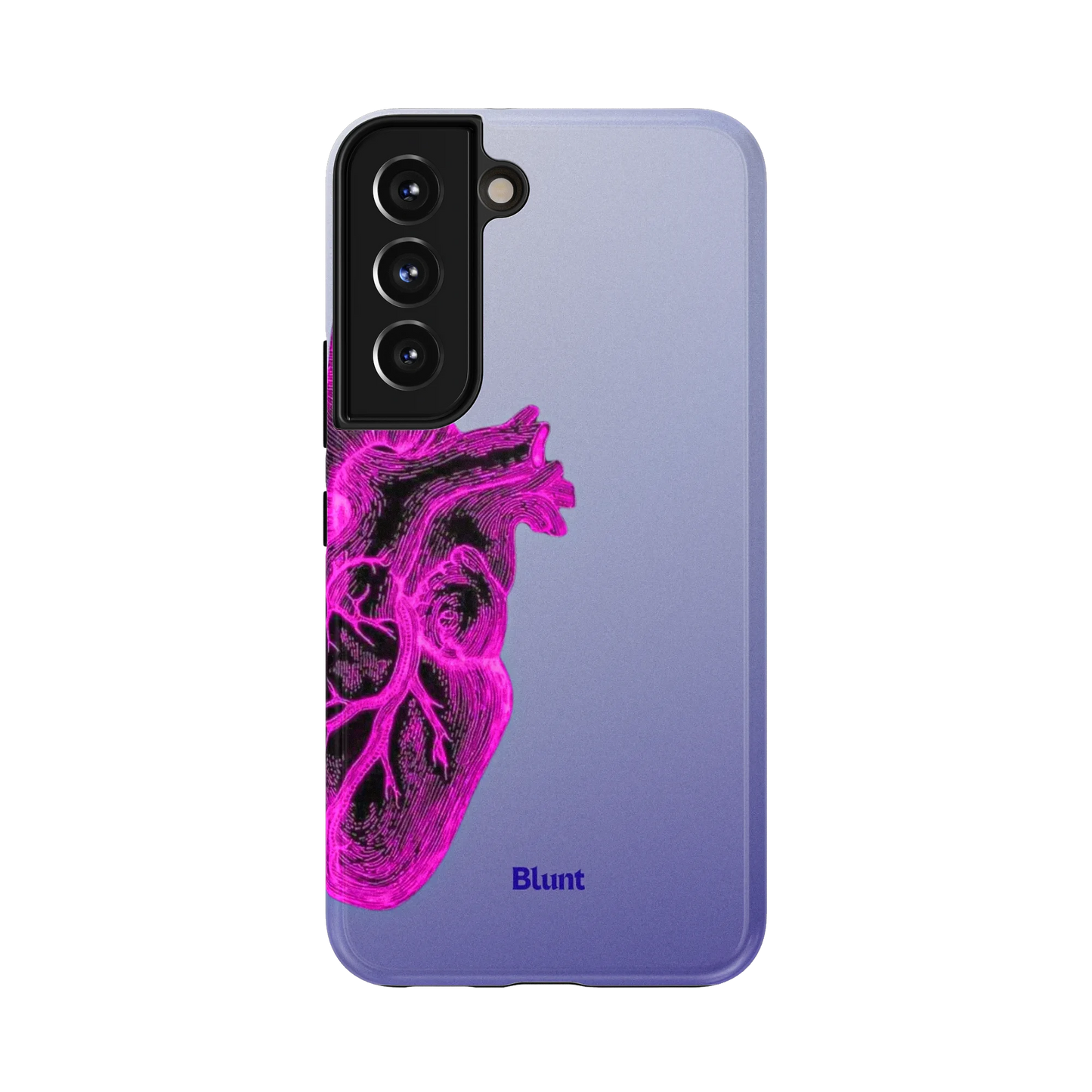 Anatomy Heart Pink Samsung Case