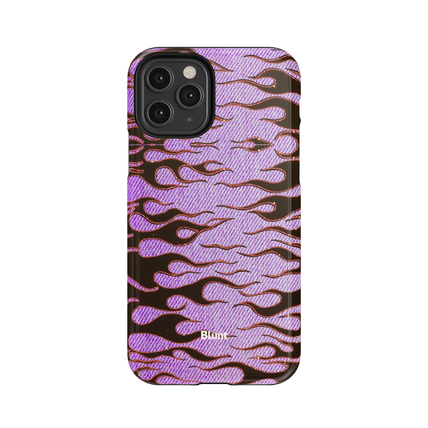 Lilac Blaze iPhone Case