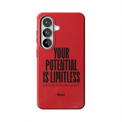 Limitless Samsung Case