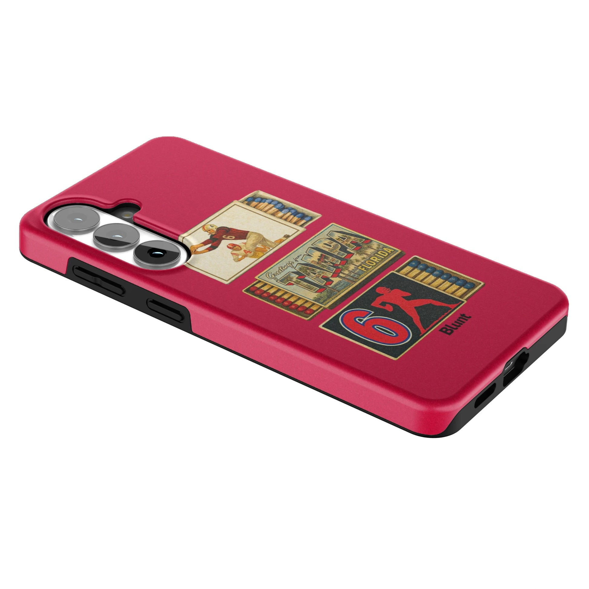 Tampa-Football-samsung-case-Galaxy S26 Plus-2