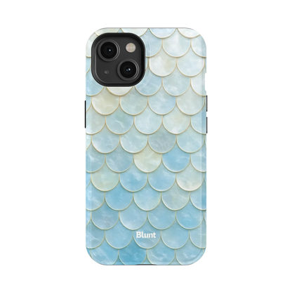 Blue Mist iPhone Case