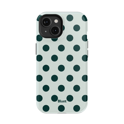Minted Mood iPhone Case