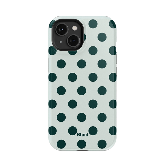 Minted Mood iPhone Case