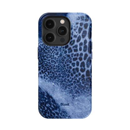 Icy Mirage iPhone Case