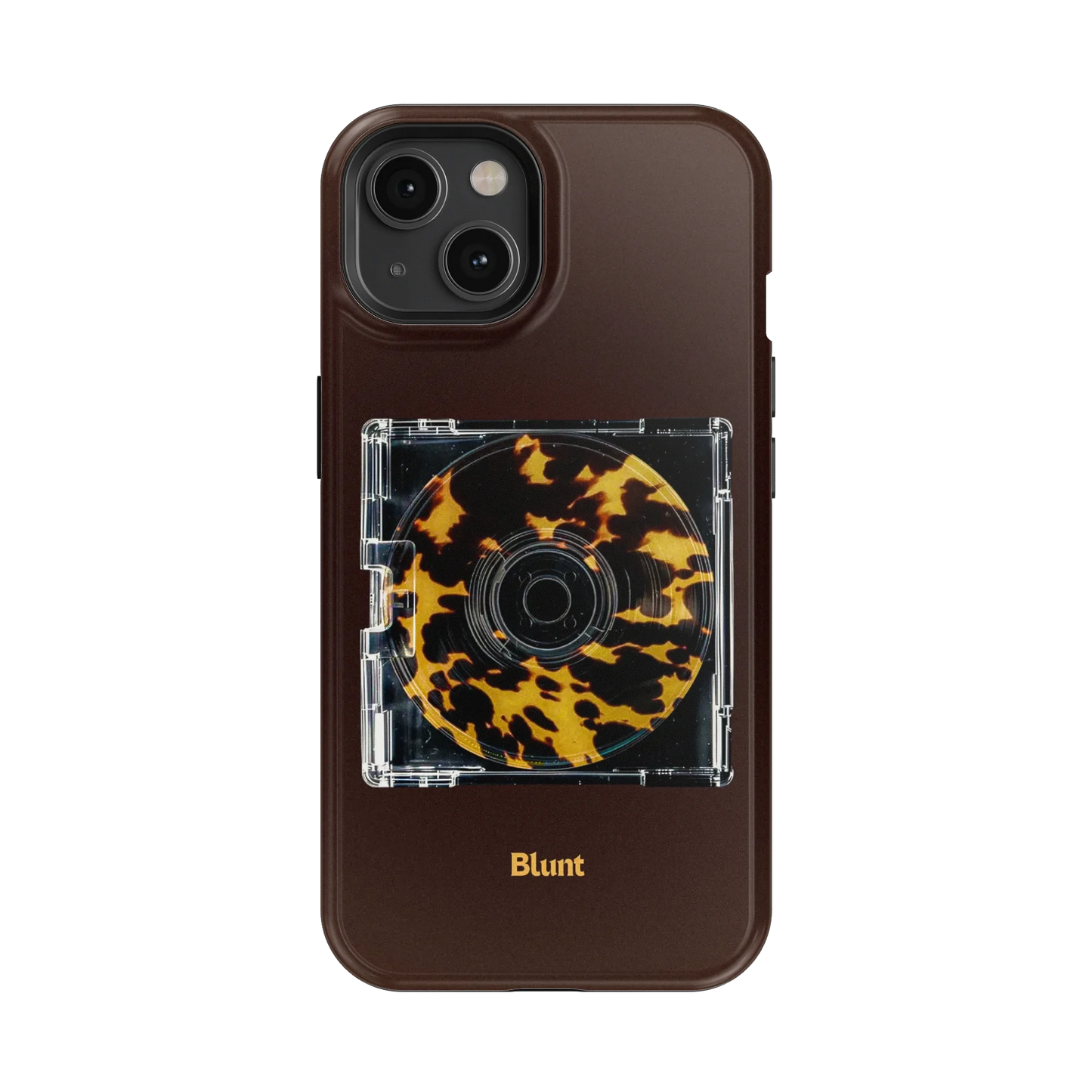 Tortoise Mix iPhone Case