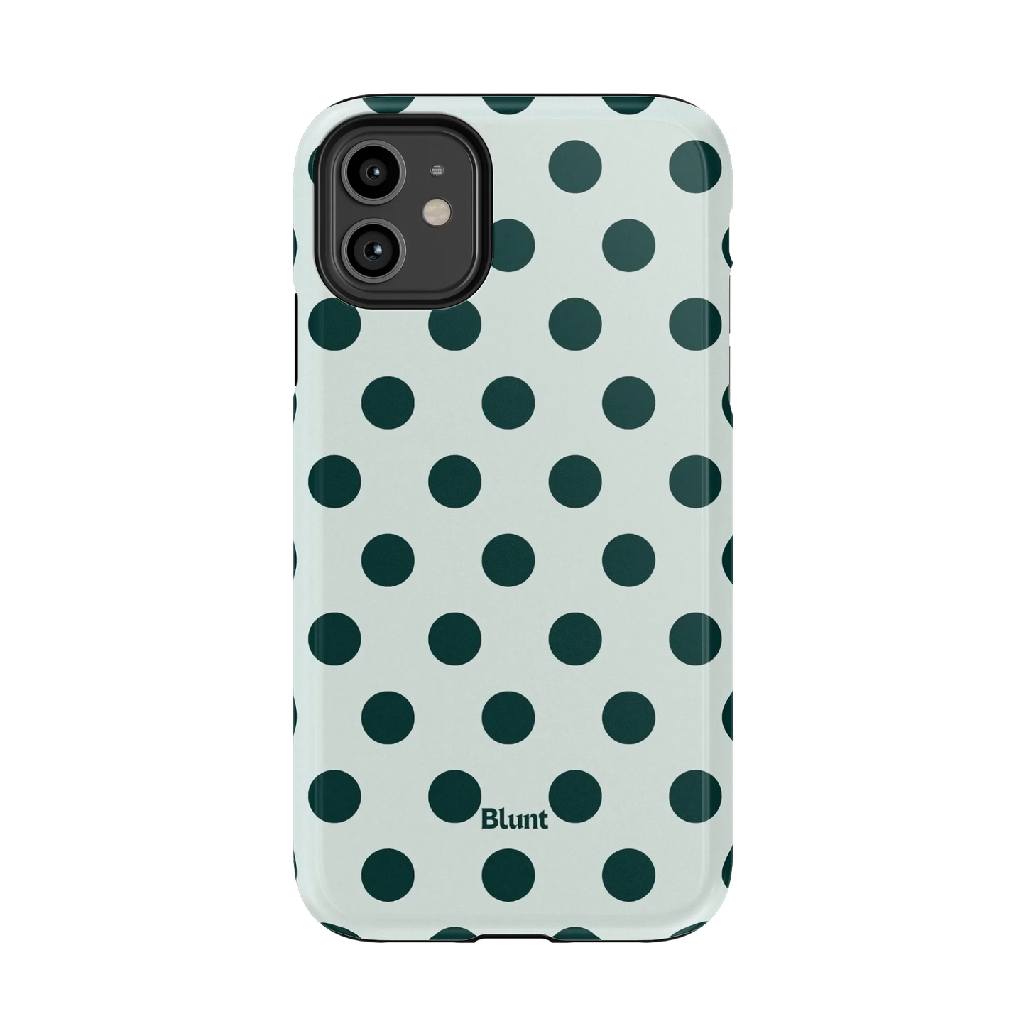 Minted Mood iPhone Case