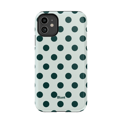 Minted Mood iPhone Case