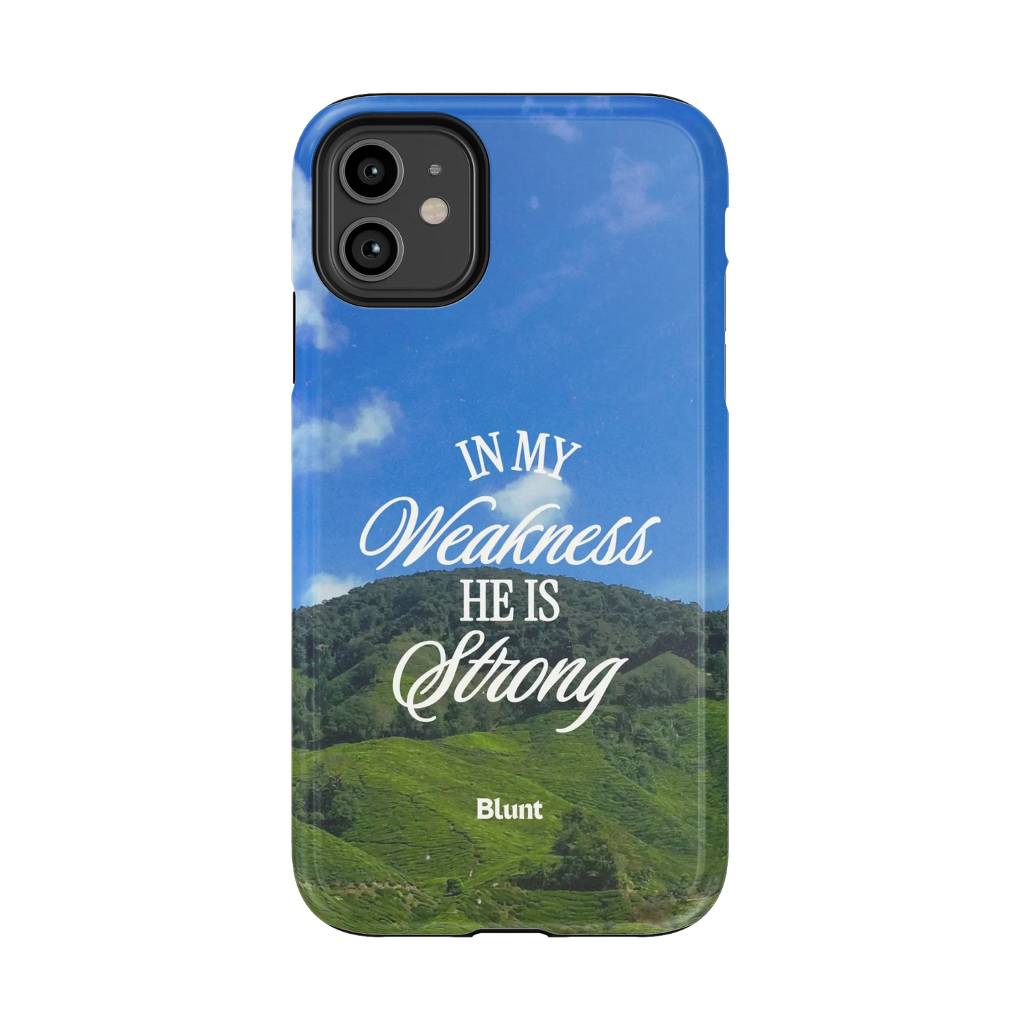 Gracefield iPhone Case